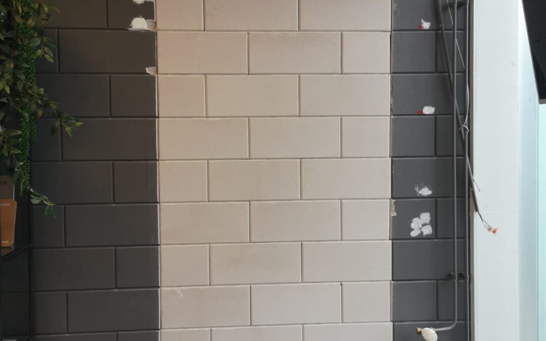 Deursparing dicht zetten