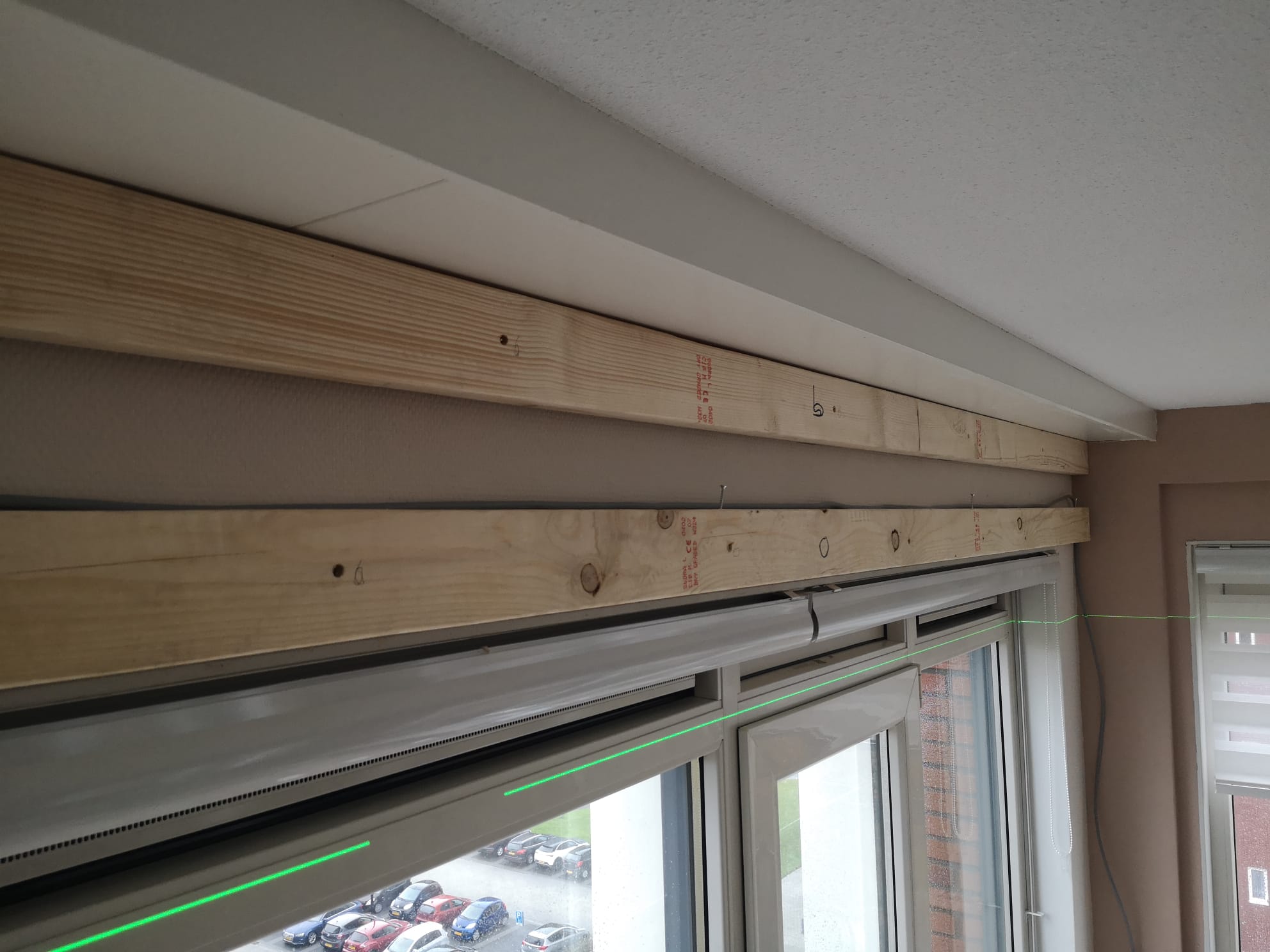 Koof t.b.v airco