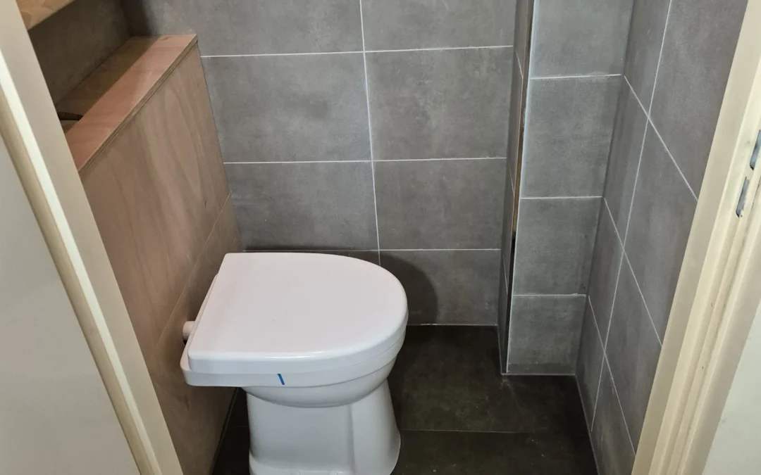 WC Renovatie
