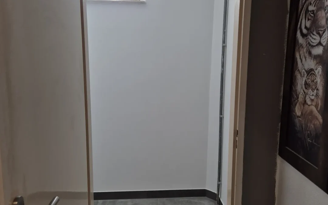 Washok en badkamer