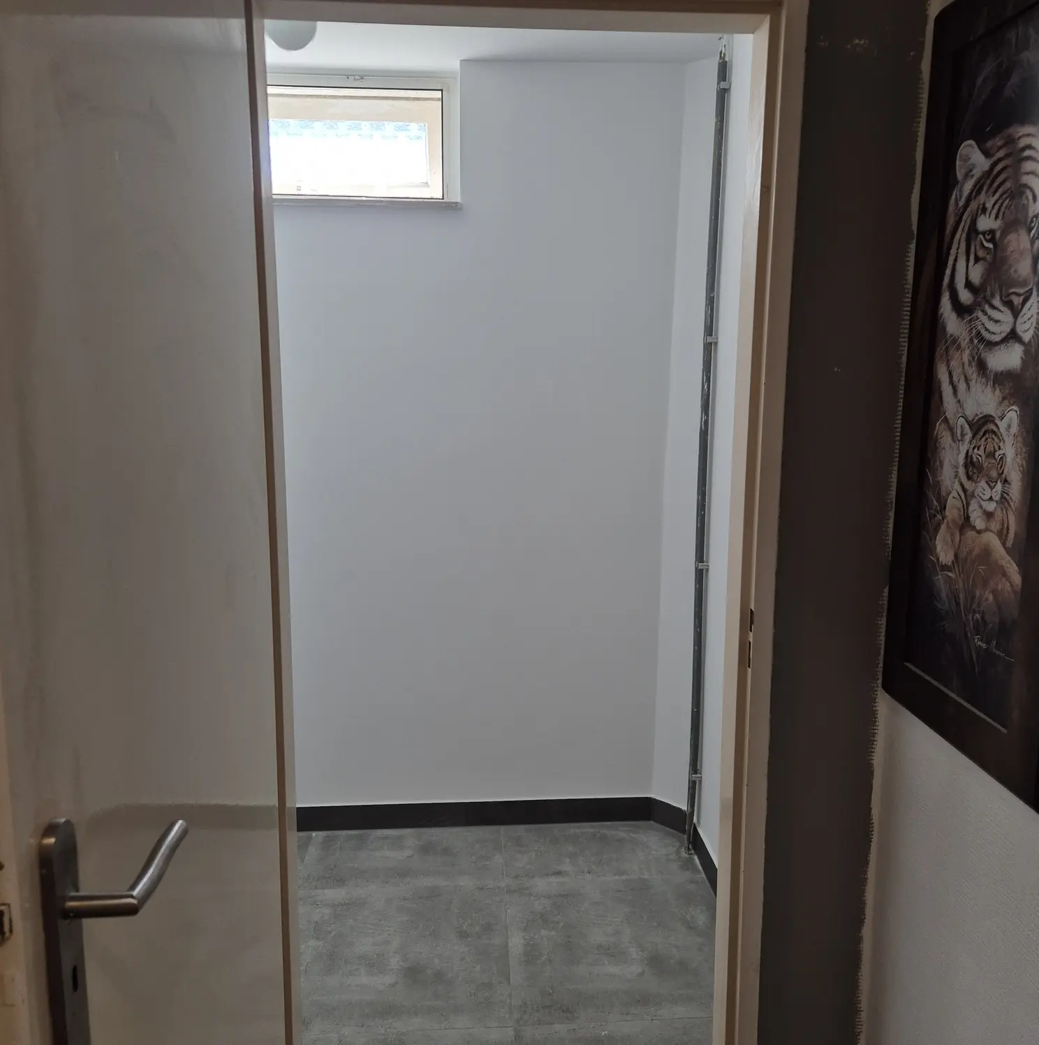 Washok en badkamer
