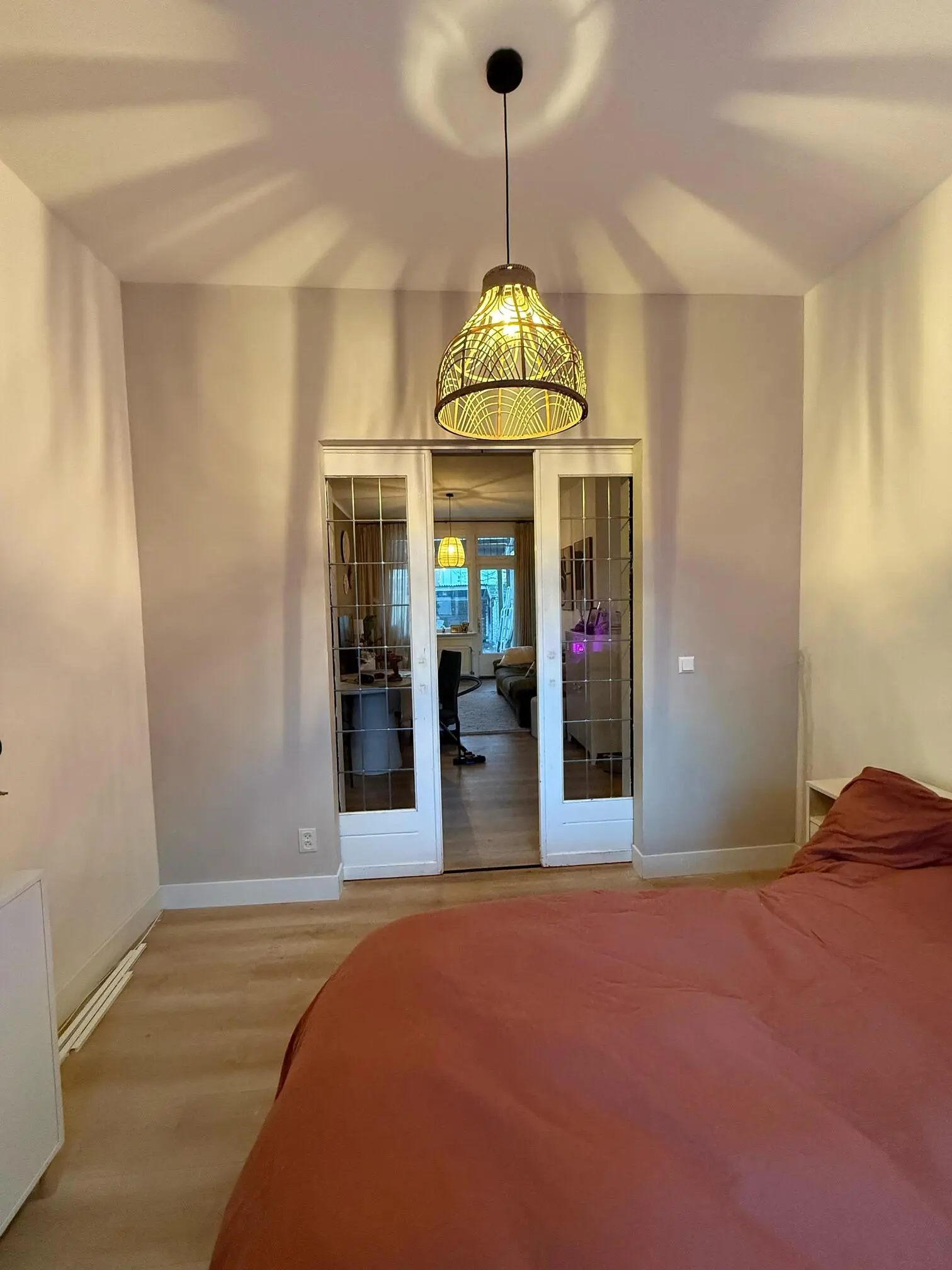 Ensuite deuren