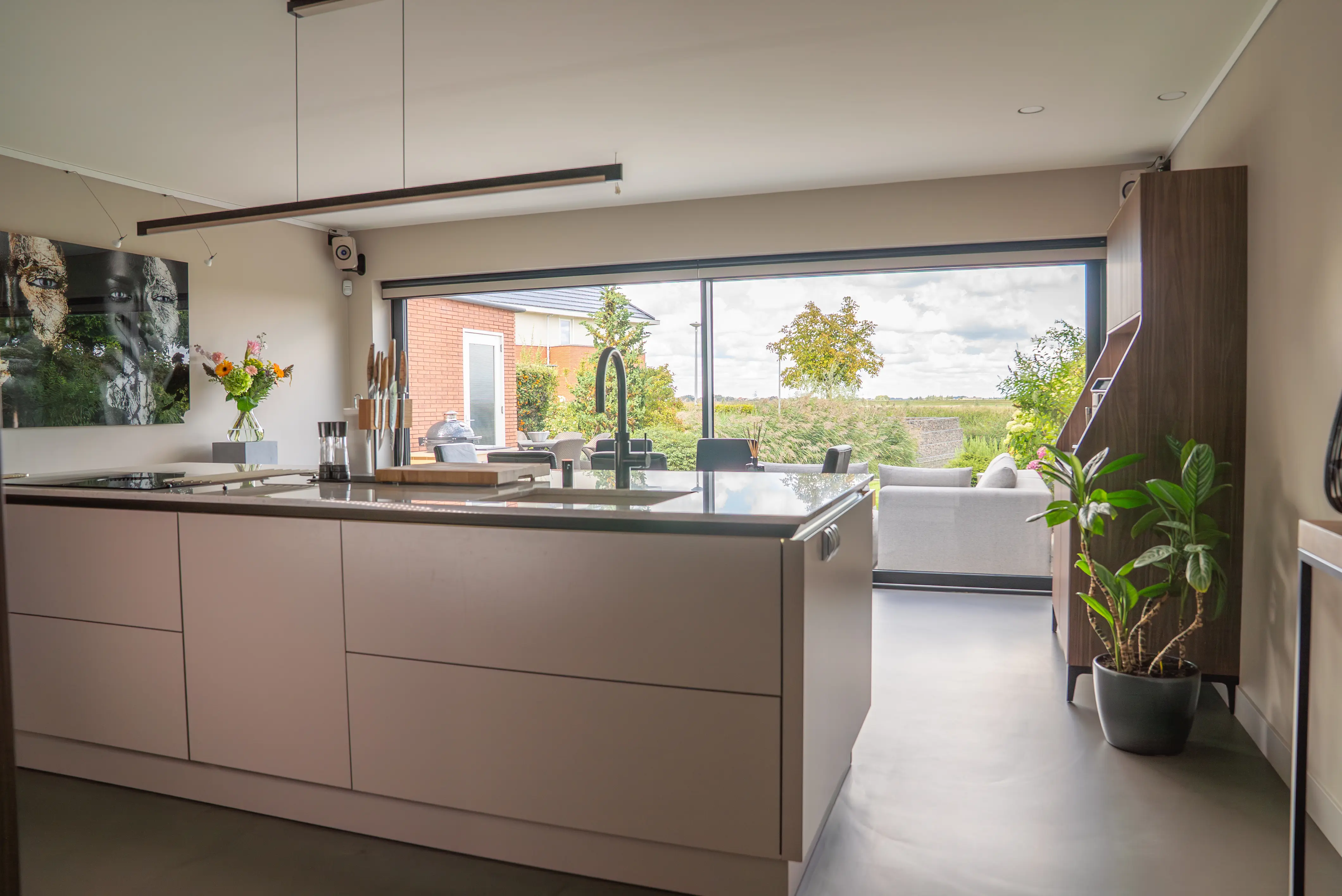 Totale huis verbouwing